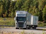 Scania R500 4x2 Topline 2009 года